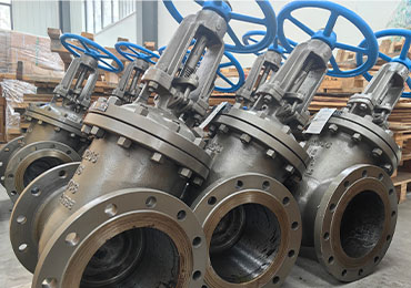 Меры защиты от аномального повышения давления в полости задвижки