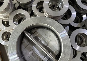 【Знания о клапанах】Классификация обратных клапанов