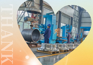 Благодарные в наших сердцах, служащие в наших действиях!